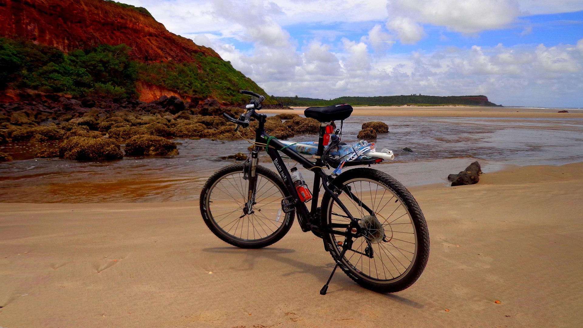 Cyclotourisme en wallonie