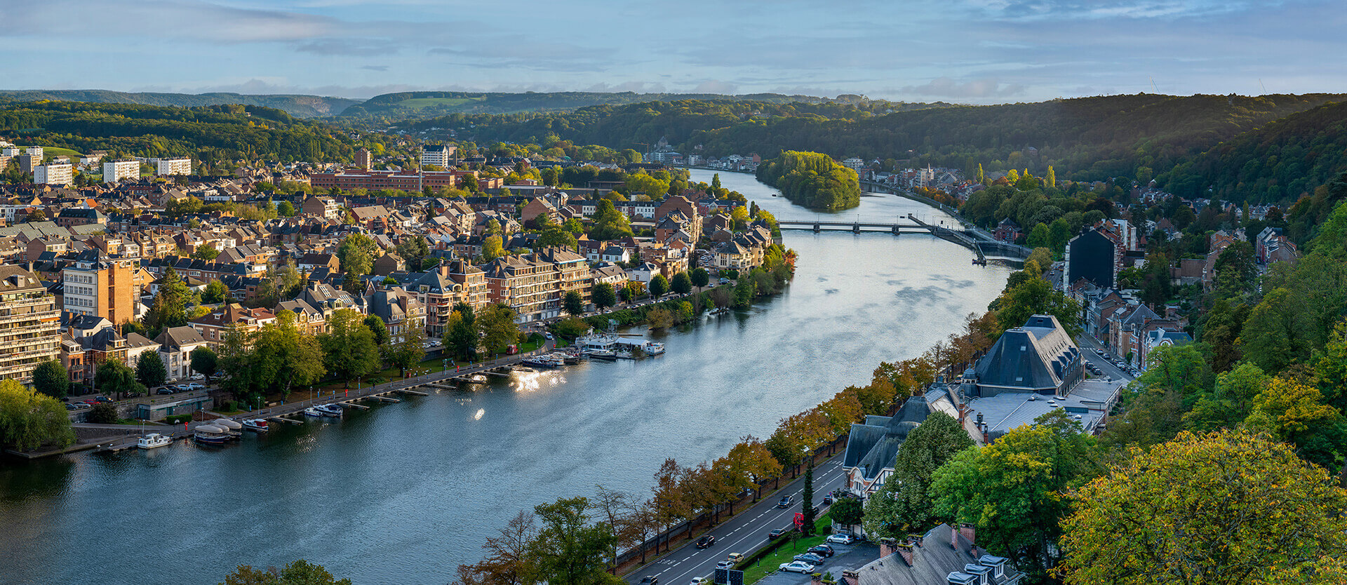 Découvrez la beauté de la Wallonie