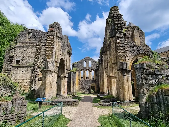 Abbaye Notre-Dame | Découverte du patrimoine à Orval