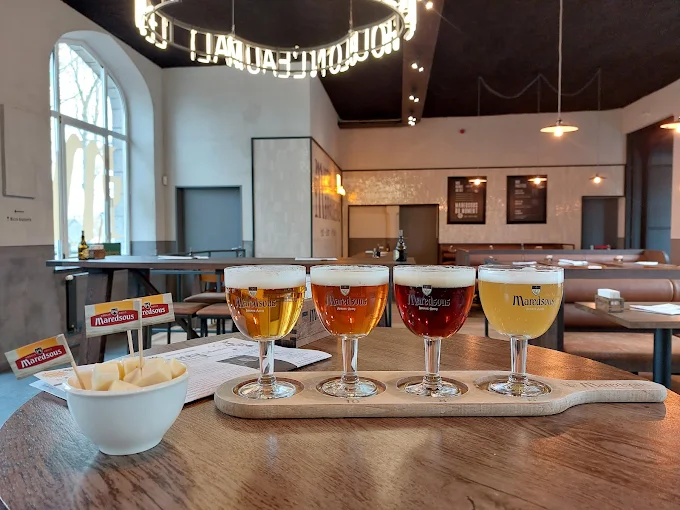 Fromagerie et microbrasserie | Abbaye de Maredsous
