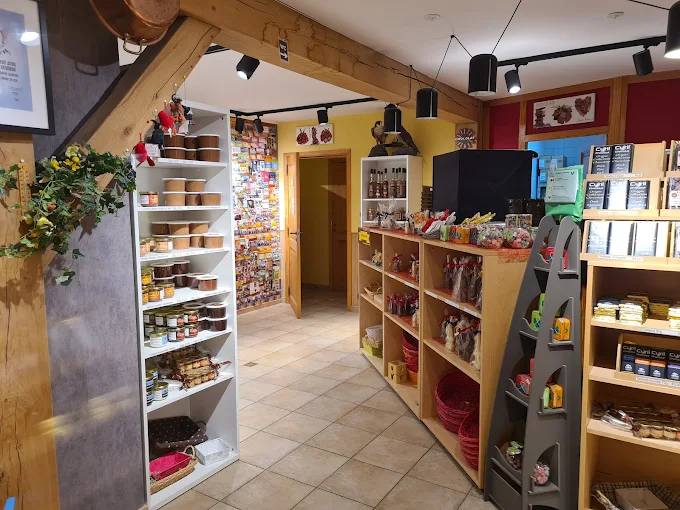 Artisan chocolatier à La Roche | Cyril Chocolat