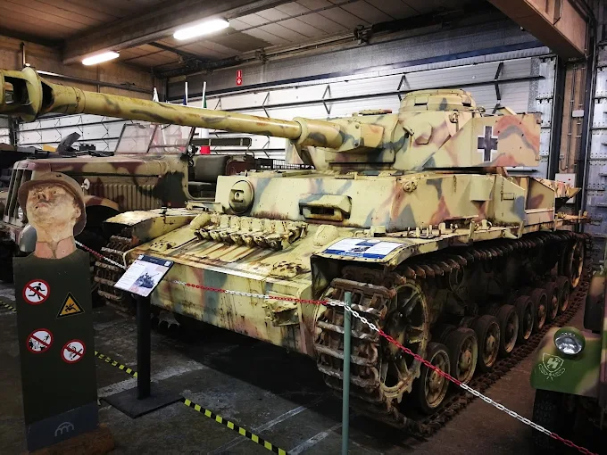 Visite historique à Bastogne | Bastogne Barracks