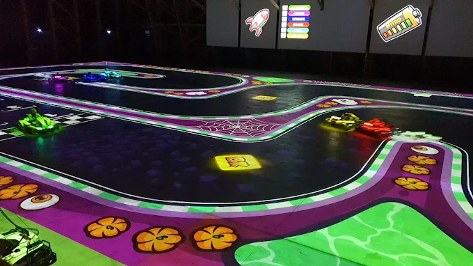 BattleKart | Karting indoor à Marche-en-Famenne