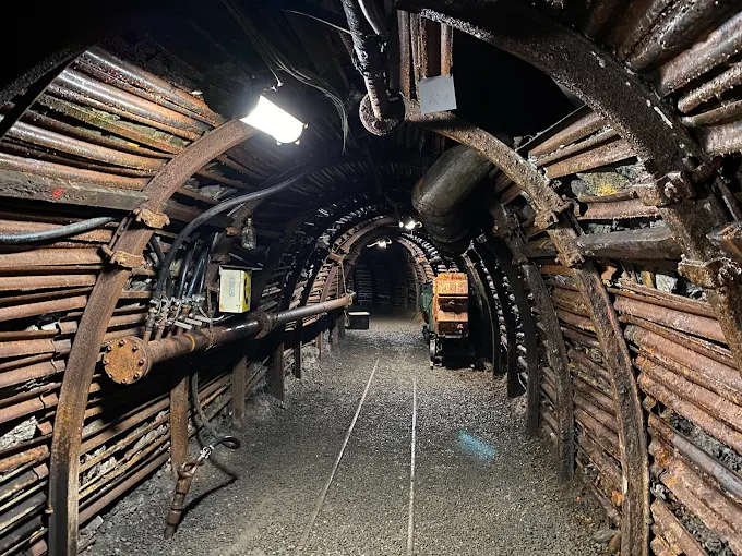 Blegny-Mine, un ancien charbonnage en province de Liège