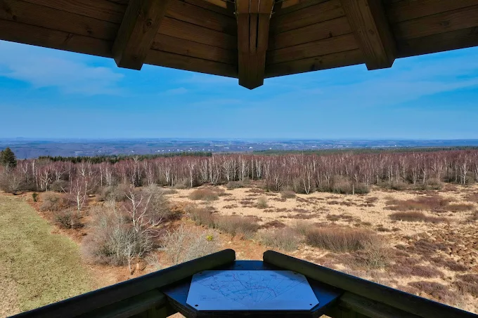 Domaine de Bérinzenne et Maison de la Nature | Panorama exceptionnel à Spa
