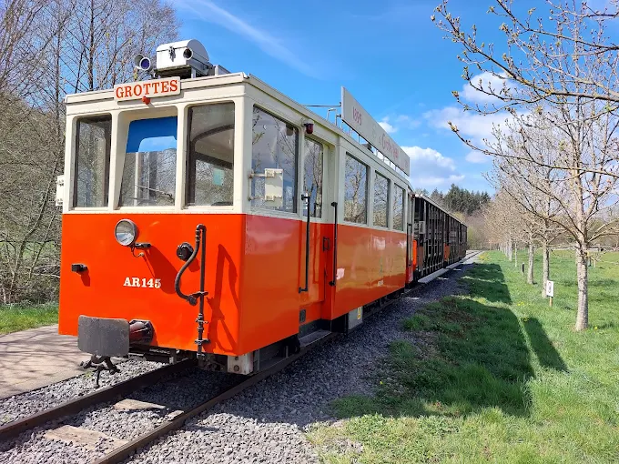 Domaine des Grottes de Han | Parc animalier à Han-sur-Lesse