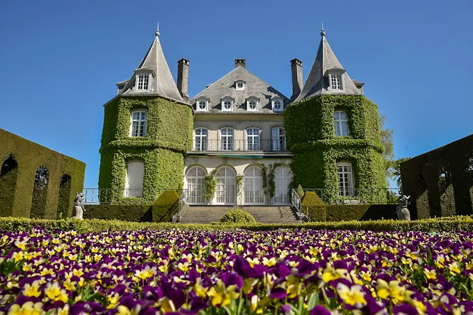 Domaine régional Solvay | Château et jardins exceptionnels à La Hulpe