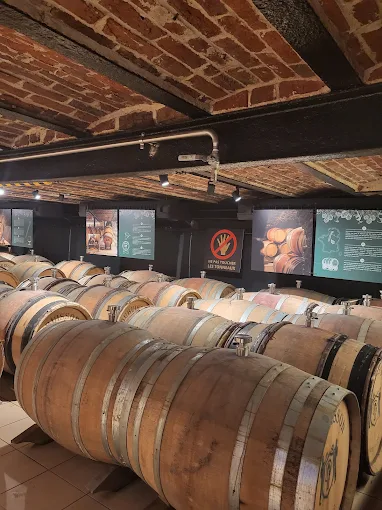 Dubuisson Beerstorium | Musée autour de la brasserie à Pipaix