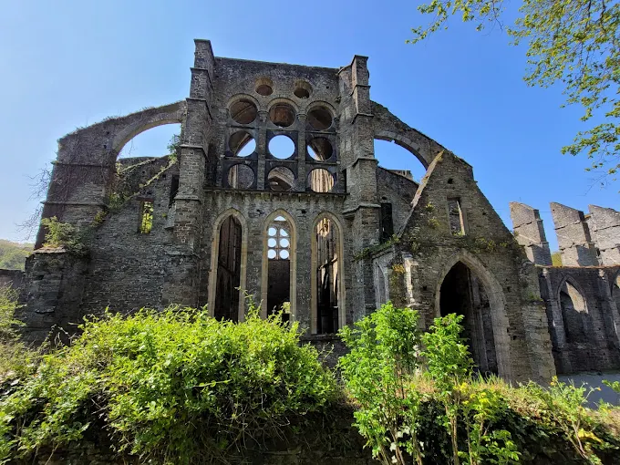 L&rsquo;Abbaye de Villers-la-Ville | Patrimoine exceptionnel de Wallonie