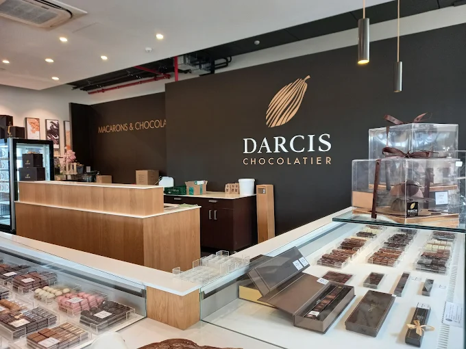 La Maison Darcis | Chocolaterie et Musée du chocolat à Verviers