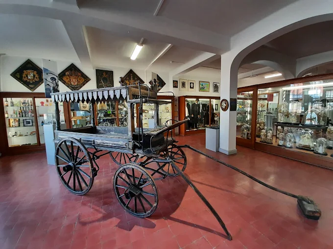 Le Musée de Folklore et des Imaginaires de Tournai