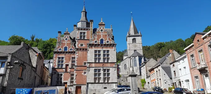 Maison du Patrimoine Médiéval Mosan | Histoire de la Vallée mosane à Dinant