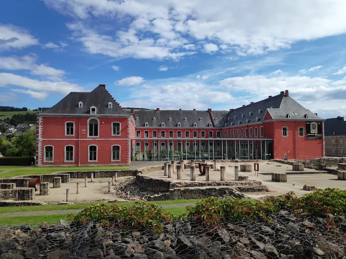 Musée Guillaume Apollinaire | Abbaye de Stavelot