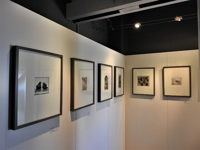 Musée à Viroinval | Musée du Petit Format d’Art Contemporain