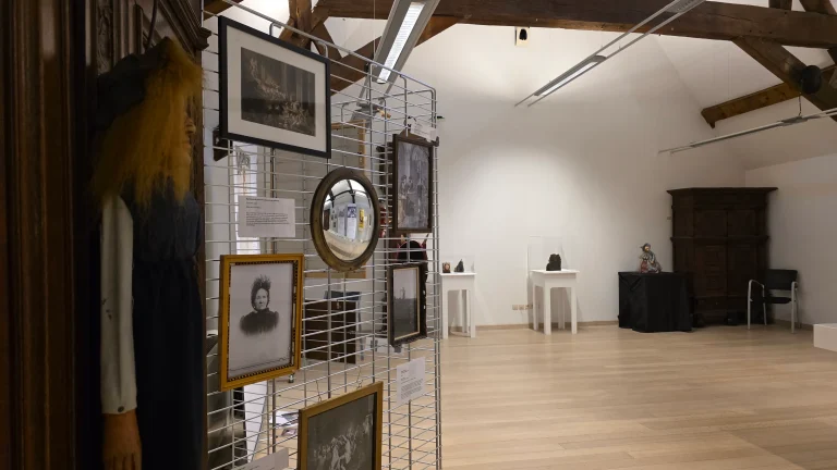 Musée de la Vie wallonne à Liège