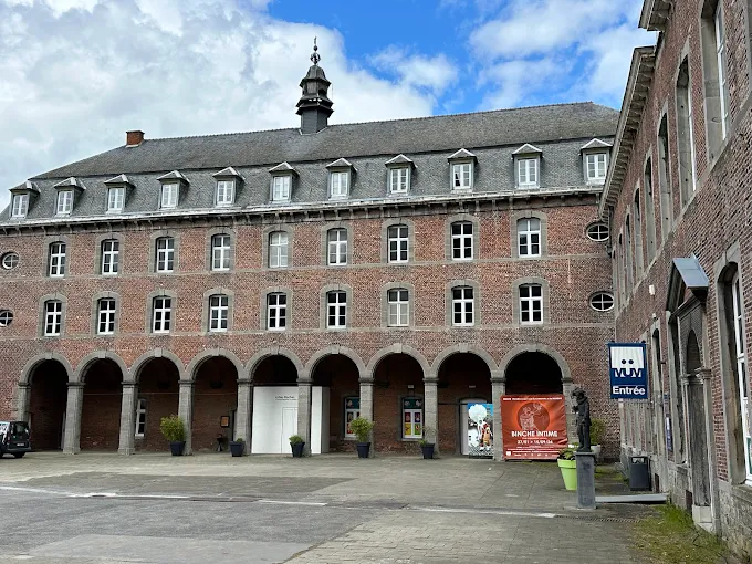 Musée international du Carnaval et du Masque à Binche | MUMASK