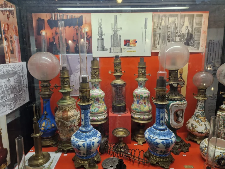 Musée liégeois du Luminaire (Mulum)