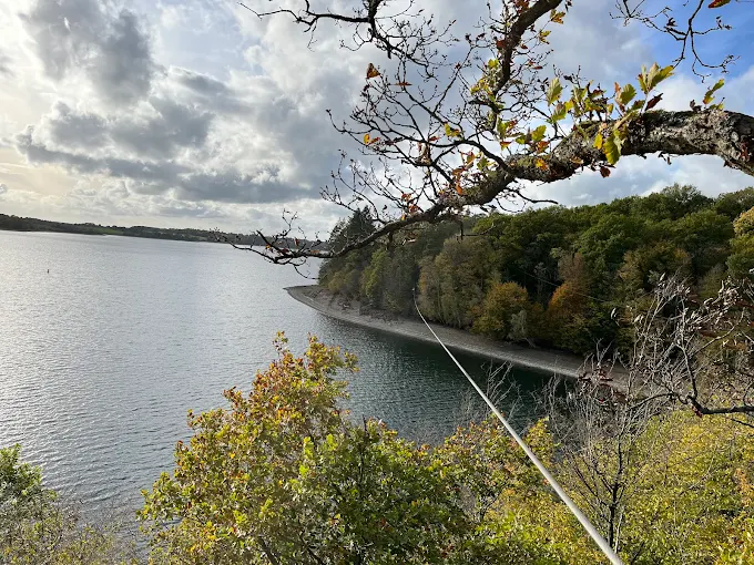 Natura Parc | Parc accrobranche aux Lacs de l&rsquo;Eau d&rsquo;Heure