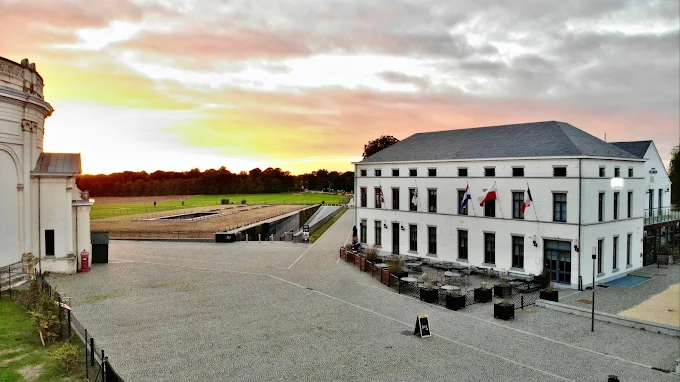 Panorama de la bataille de Waterloo, une fresque à 360°