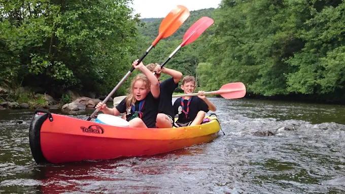 Parc aventure à La Roche-en-Ardenne | Ardenne Aventures