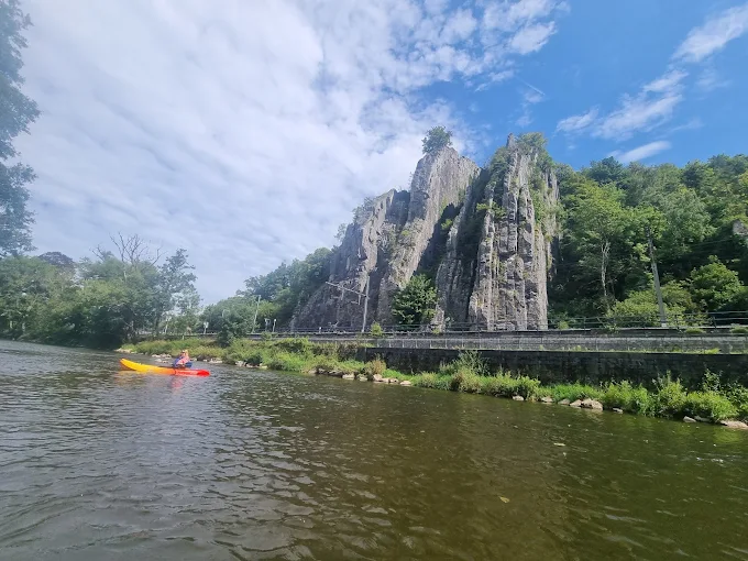 The Outsider Ardennes | Parc aventure à Hamoir