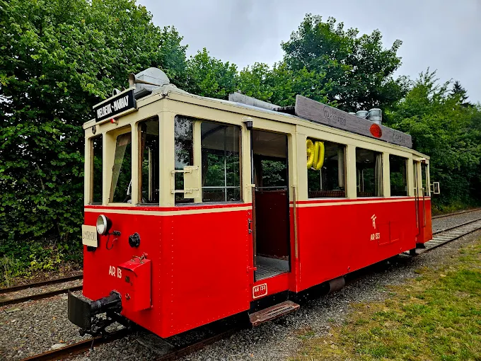 Tramway touristique de l&rsquo;Aisne | Balade insolite en campagne ardennaise
