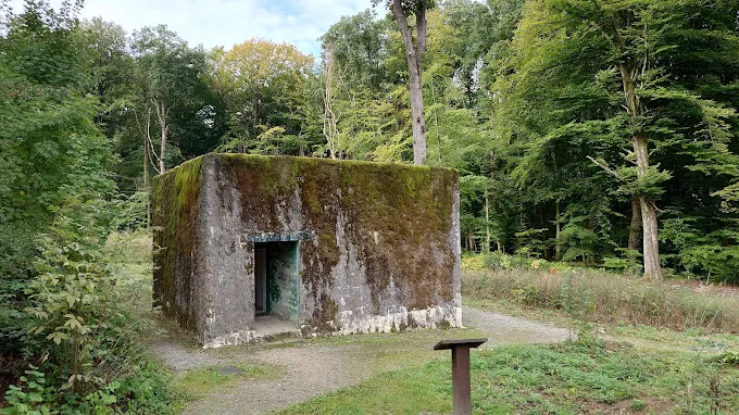 Bunker d&rsquo;Hitler à Brûly-de-Pesche : un lieu inattendu en Wallonie