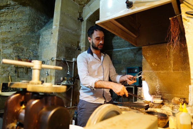 Les trésors de l&rsquo;artisanat wallon : un savoir-faire authentique