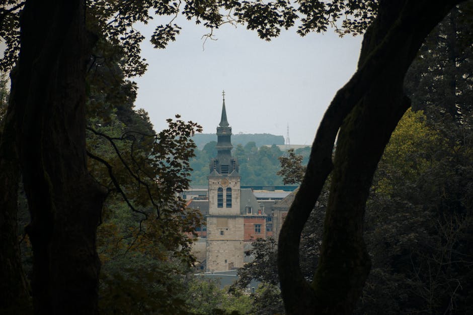 randonnée wallonie