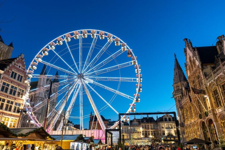 Découvrez les marchés de Noël en Wallonie : féérie et traditions