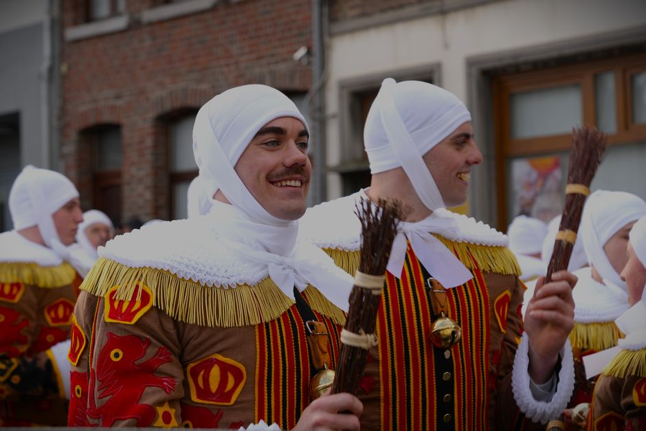 fête médiévale wallonie