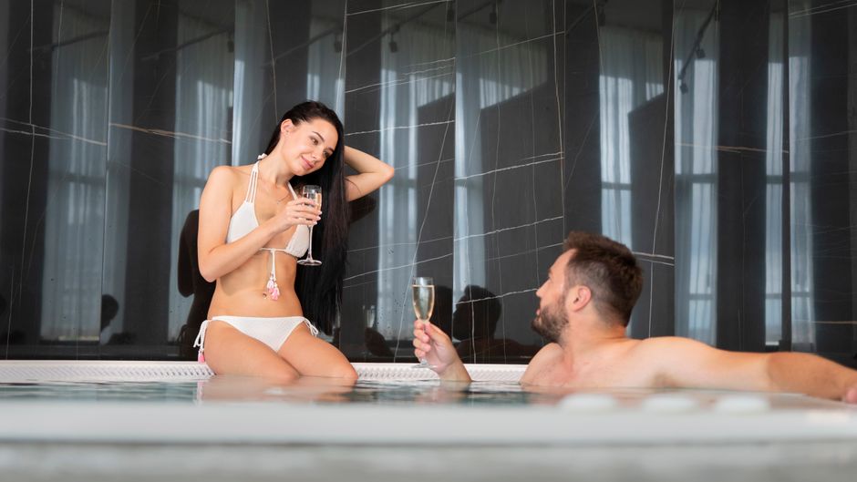 Échappez-vous en amoureux : hôtel romantique wallonie spa